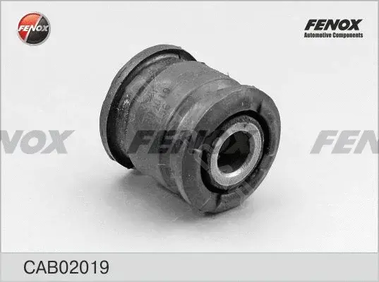 Сайлентблок рычага FENOX CAB02019