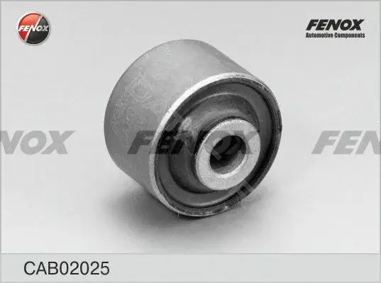 Сайлентблок рычага FENOX CAB02025