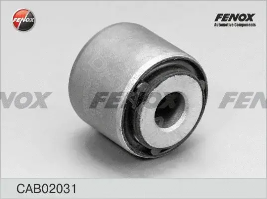 Сайлентблок рычага FENOX CAB02031