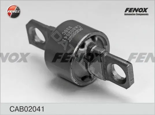 Сайлентблок рычага FENOX CAB02041