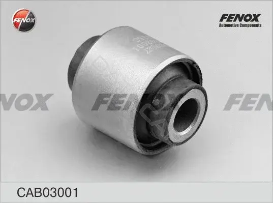 Сайлентблок рычага FENOX CAB03001