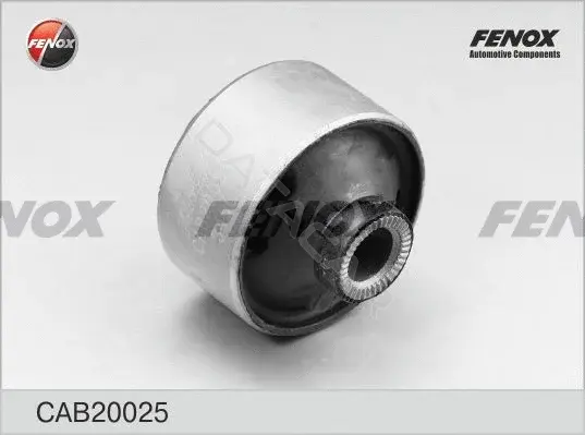 Сайлентблок рычага FENOX CAB20025