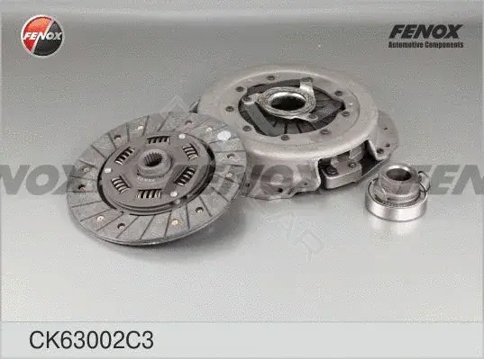 Комплект сцепления FENOX CK63002C3