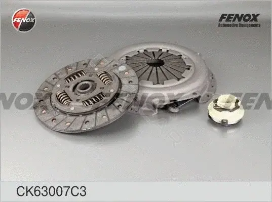 Комплект сцепления FENOX CK63007C3