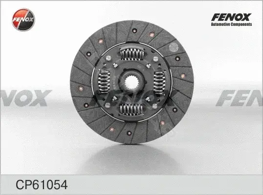 Диск сцепления FENOX CP61054