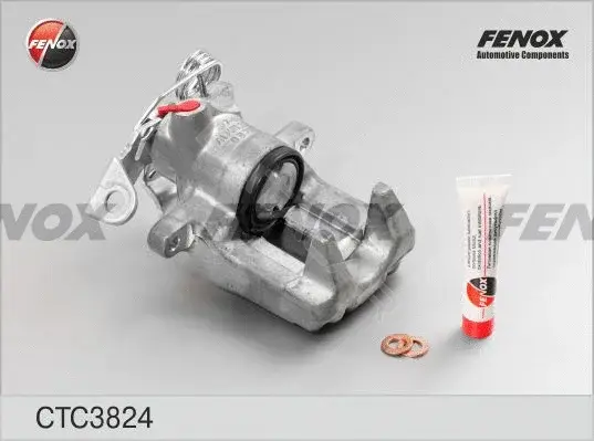 Суппорт тормозной FENOX CTC3824