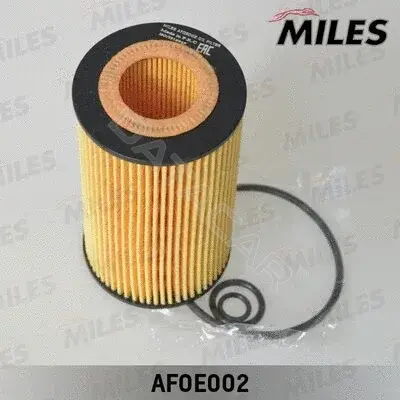Масляный фильтр MILES AFOE002