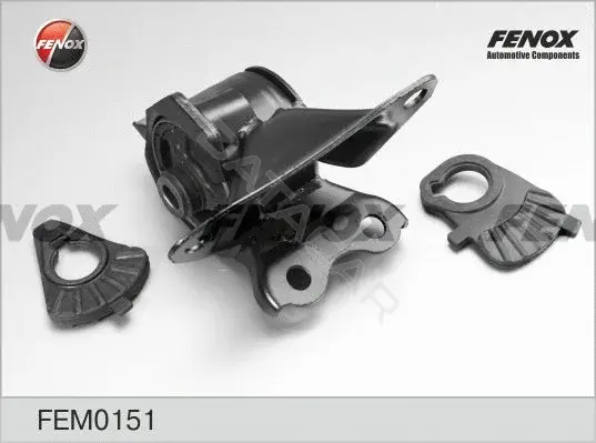 Подушка двигателя (Опора) FENOX FEM0151