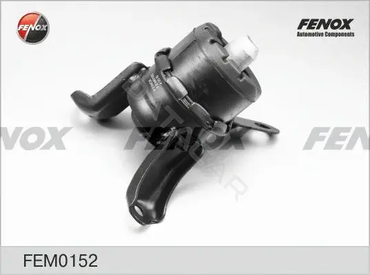 Подушка двигателя (Опора) FENOX FEM0152