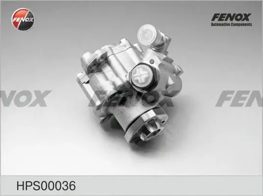 Насос гидроусилителя руля FENOX HPS00036