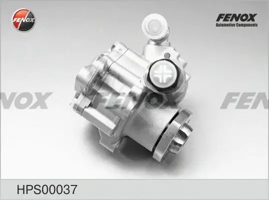 Насос гидроусилителя руля FENOX HPS00037