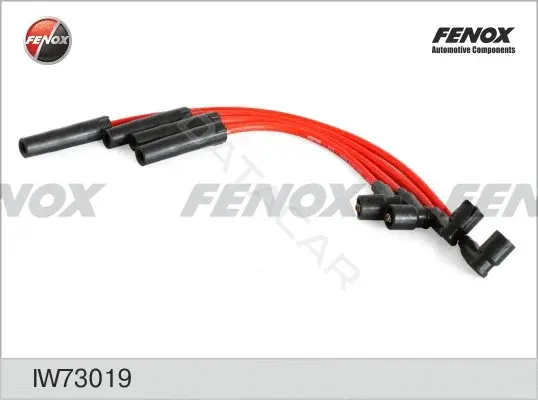 Высоковольтные провода FENOX IW73019