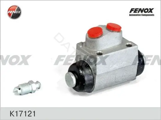 Рабочий тормозной цилиндр FENOX K17121