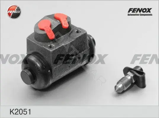 Рабочий тормозной цилиндр FENOX K2051