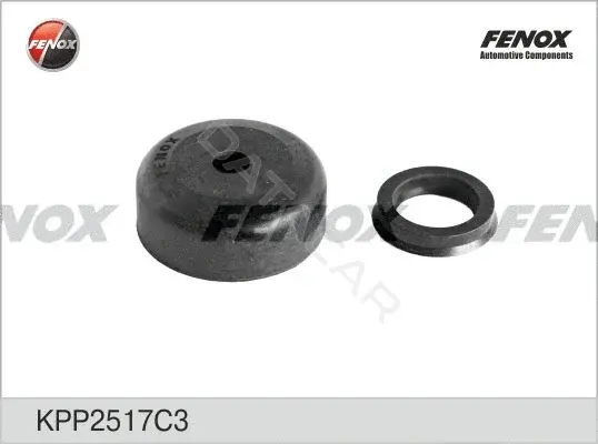 Ремкомплект рабочего цилиндра сцепления FENOX KPP2517C3