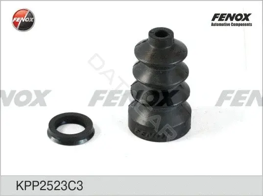 Ремкомплект рабочего цилиндра сцепления FENOX KPP2523C3