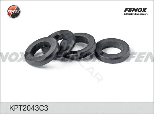 Ремкомплект главного тормозного цилиндра FENOX KPT2043C3