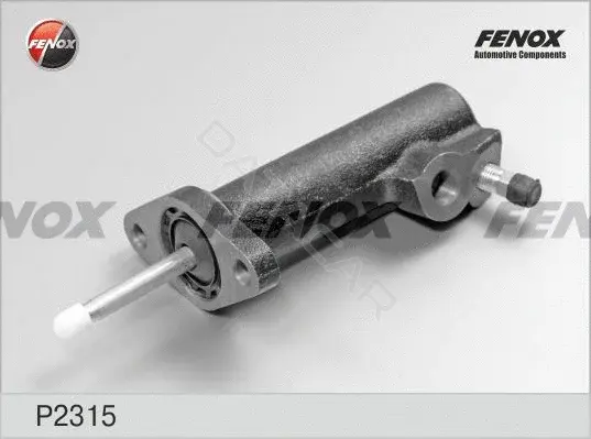 Рабочий цилиндр сцепления FENOX P2315