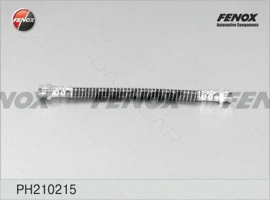 Тормозные шланги FENOX PH210215
