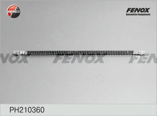 Тормозные шланги FENOX PH210360