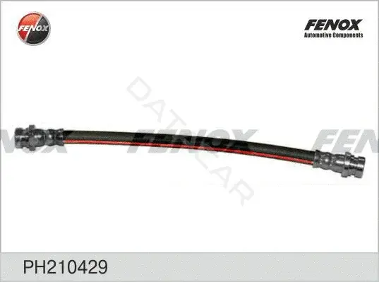 Тормозные шланги FENOX PH210429