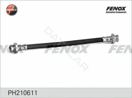 Тормозные шланги FENOX PH210611