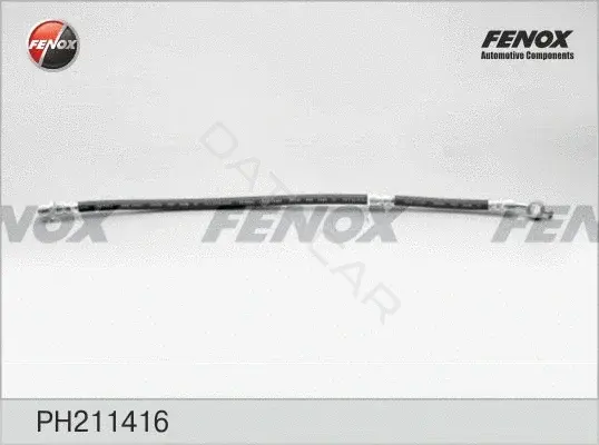 Тормозные шланги FENOX PH211416