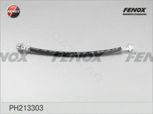 Тормозные шланги FENOX PH213303