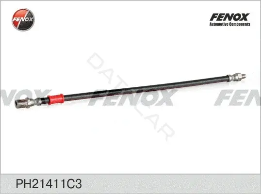 Тормозные шланги FENOX PH21411C3