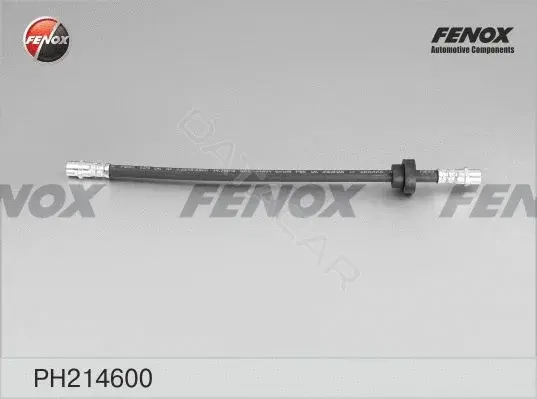 Тормозные шланги FENOX PH214600