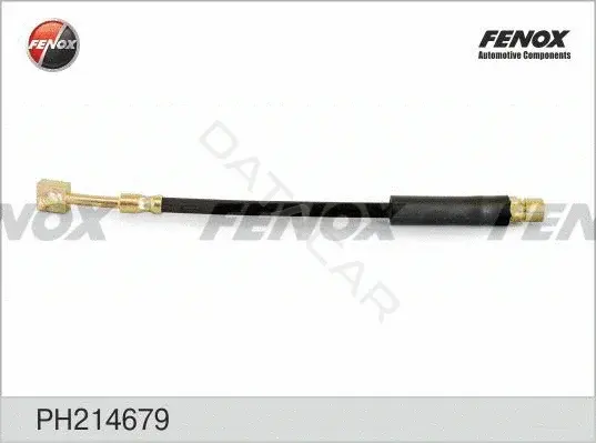 Тормозные шланги FENOX PH214679