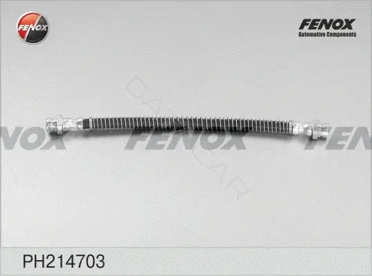 Тормозные шланги FENOX PH214703
