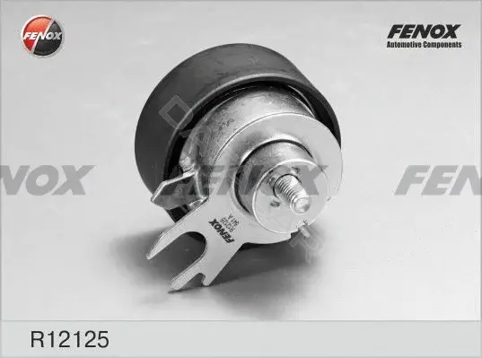 Ролик обводной ремня грм FENOX R12125