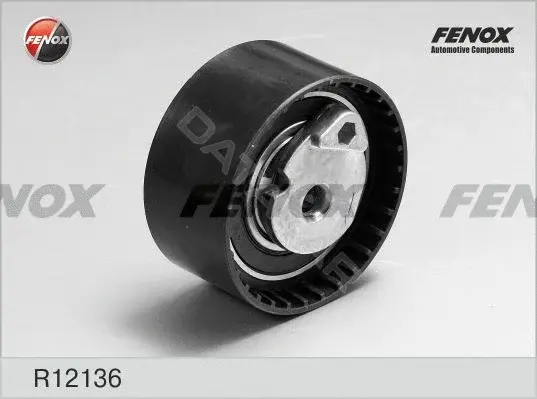 Ролик обводной ремня грм FENOX R12136