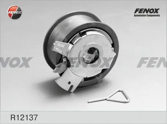 Ролик обводной ремня грм FENOX R12137