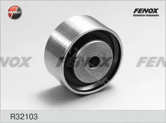 Ролик обводной ремня грм FENOX R32103