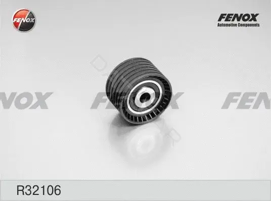 Ролик обводной ремня грм FENOX R32106