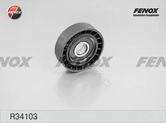 Ролик ремня генератора FENOX R34103