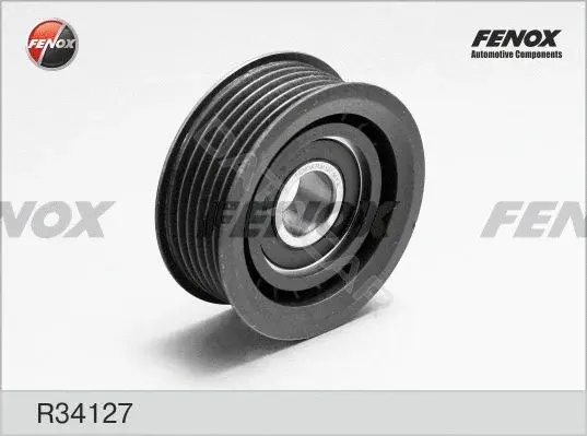 Ролик ремня генератора FENOX R34127