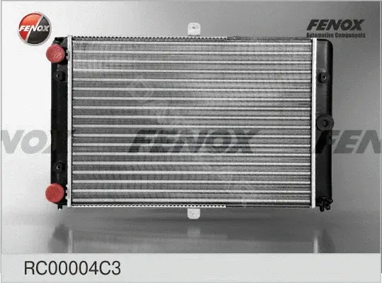 Радиатор охлаждения FENOX RC00004C3