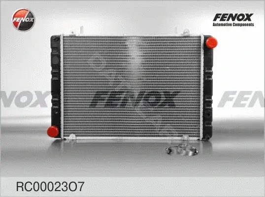 Радиатор охлаждения FENOX RC00023O7