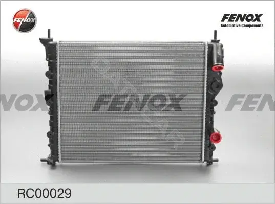 Радиатор охлаждения FENOX RC00029