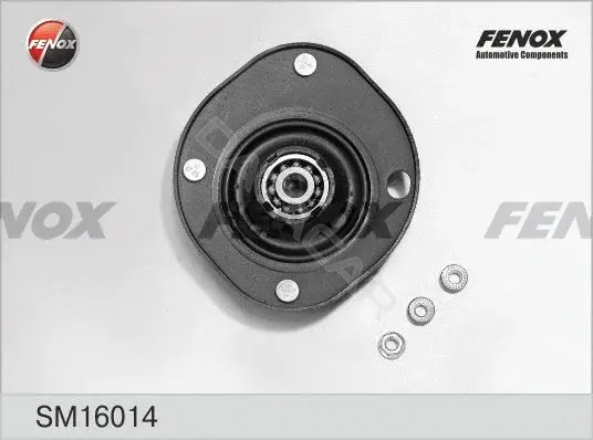 Опора амортизатора FENOX SM16014