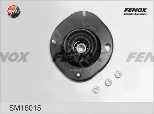 Опора амортизатора FENOX SM16015