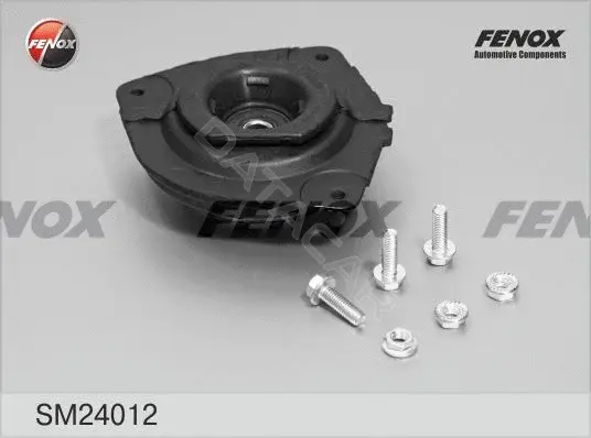 Опора амортизатора FENOX SM24012