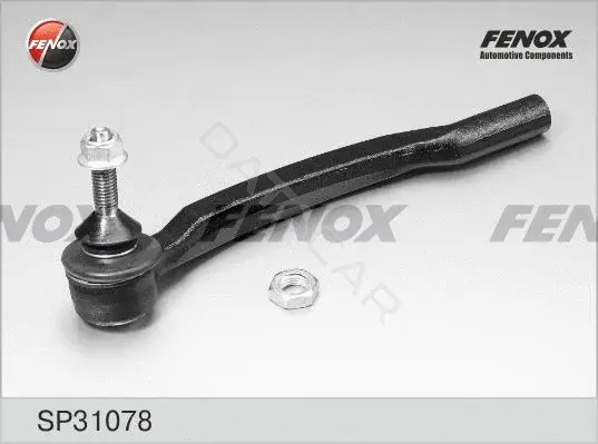 Рулевые наконечники FENOX SP31078