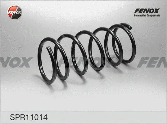 Пружины FENOX SPR11014