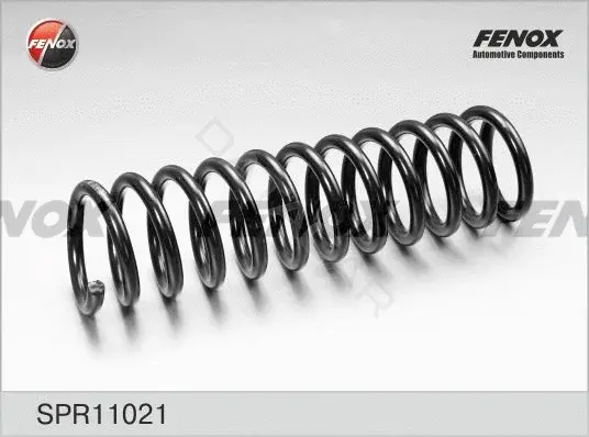 Пружины FENOX SPR11021