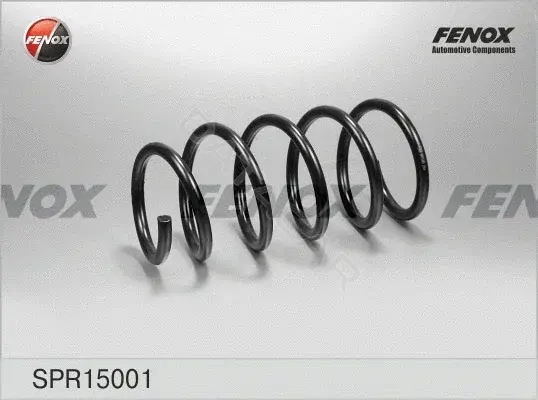 Пружины FENOX SPR15001