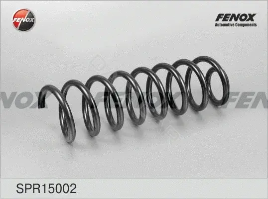 Пружины FENOX SPR15002